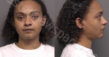 HAGGARD,SAMANTHA ROCHELLE | 2022-04-08 17:03:00 Saline County, Kansas Booking
