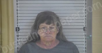 GUDGEL, MELANIE | 2022-04-08 22:57:00 Taylor County, Kentucky Booking