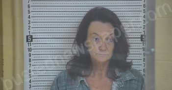 DRURY, ALICE | 2022-04-08 12:04:00 Taylor County, Kentucky Booking