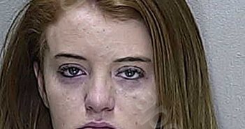 <B>CRAYCRAFT</B>, <B>HALIE</B> <B>M</B> #, Marion County, Florida - 2022-04-08 13:44:00