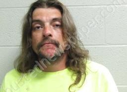 CHRISTOPHER MOYERS | 2022-04-08 22:43:00 Lincoln County, Tennessee Booking