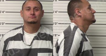 ORNELAS, JESUS JAVIER, JR. | 2022-04-08 Kerr County, Texas Booking
