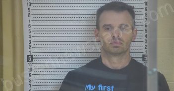 PALMER, JOHN W | 2022-04-08 16:36:00 Taylor County, Kentucky Booking