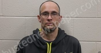 JEREMY G LAUN | 2022-04-08 18:06:00 Andrew County, Missouri Booking