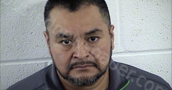 CERRITOS VALDEZ, JOSE | 2022-04-08 Chase County, Kansas Booking