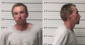 SALMON, JAMES WADE | 2022-04-08 Kerr County, Texas Booking