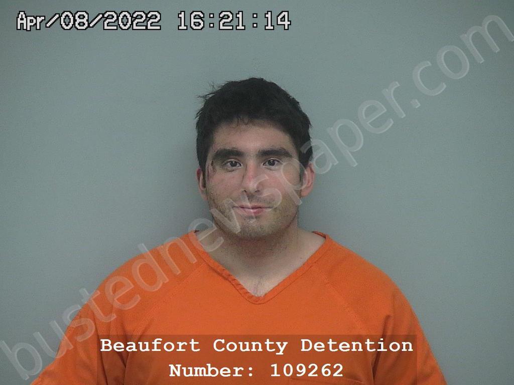 ARMANDO GARCIA #, Beaufort County, South Carolina - 2022-04-08 17:14:17