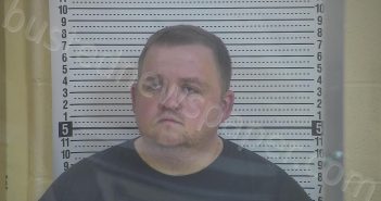 ROARK, MICHAEL STELLAR | 2022-04-08 17:40:00 Taylor County, Kentucky Booking