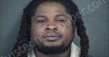 TURNER, VINCENT DARNELL | 2022-04-08 01:30:00 Wyandotte County, Kansas Booking