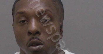 BROWN, RYAN TYREE | 2022-04-08 01:32:00 Alamance County, North Carolina Booking