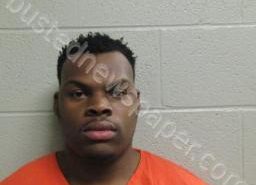 XAVIER GRAY | 2022-04-08 18:47:00 Lincoln County, Tennessee Booking