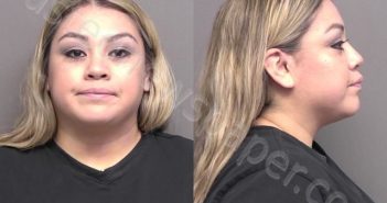 NAVA,CASSANDRA MARIE | 2022-04-08 04:45:00 Saline County, Kansas Booking