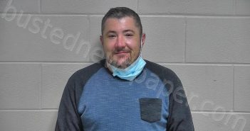 STAPLES, DALE RAY | 2022-04-08 18:04:00 Oldham County, Kentucky Booking