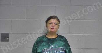 BRACEY, CHRISTINA | 2022-04-08 12:03:00 Oldham County, Kentucky Booking