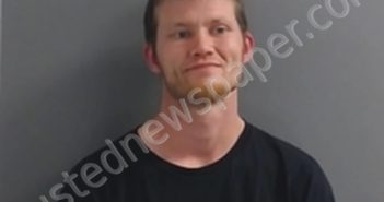 TRAVIS GODAT | 2022-04-08 21:32:00 Marion County, Arkansas Booking