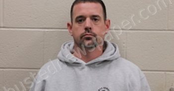 JASON M BARNES | 2022-04-08 16:56:00 Andrew County, Missouri Booking