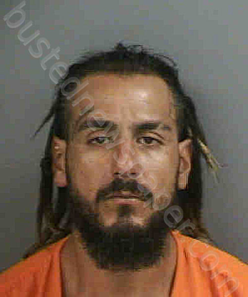 RODRIGUEZ,LUIS JEISON #, Collier County, Florida - 2022-04-08