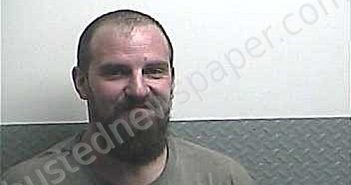 MORRIS, ROBERT LEE | 2022-04-09 16:44:00 Hart County, Kentucky Booking