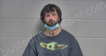 SULLIVAN, JOSHUA PHILLIP | 2022-04-09 02:25:00 Oldham County, Kentucky Booking