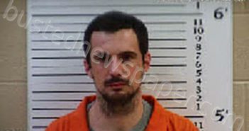 HALL, COREY DAVID | 2022-04-09 13:10:00 Cherokee County, North Carolina Booking
