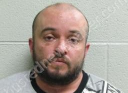 CHARLES SCOTT | 2022-04-09 02:28:00 Lincoln County, Tennessee Booking