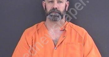 SMITH, CALEB GORDON | 2022-04-09 18:03:00 Roanoke County, Virginia Booking