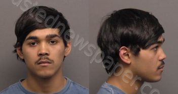 GARCIA,FIDEL ABRAHAM | 2022-04-09 15:33:00 Saline County, Kansas Booking