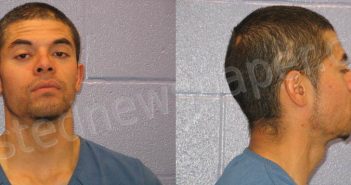 CARRASCO, RAUL ANTHONIO | 2022-04-09 Andrews County, Texas Booking