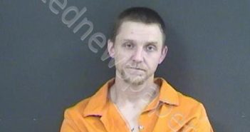 WALDEN, JOHNATHAN WAYNE | 2022-04-09 22:29:00 Roanoke County, Virginia Booking