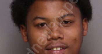 LIGHTY, JAMARRIUS DAQAUN ISHMAEL | 2022-04-09 22:20:00 Florence County, South Carolina Booking