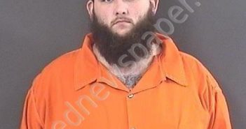 MEEKS, TYLER EDWARD | 2022-04-09 21:29:00 Roanoke County, Virginia Booking