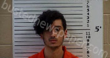 BASS, RYAN RAMOND | 2022-04-09 14:36:00 Cherokee County, North Carolina Booking