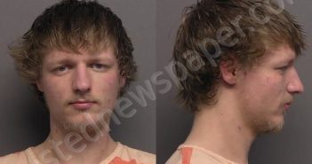 PACKARD,JAMES MICHAEL | 2022-04-09 23:45:00 Saline County, Kansas Booking
