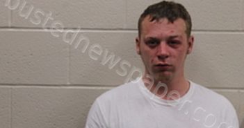 MALACHI DALE GRIEME | 2022-04-09 01:15:00 Andrew County, Missouri Booking