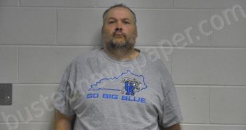 ADAIR, JOSEPH LEE | 2022-04-09 00:45:00 Oldham County, Kentucky Booking