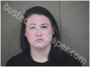 REMALEY, JEWELYA | 2022-04-09 Harnett County, North Carolina Booking