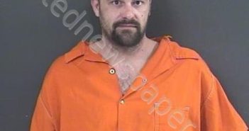 BROOKS, JOEL FULTON | 2022-04-10 04:38:00 Roanoke County, Virginia Booking
