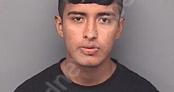 RUIZ <B>ROBLEDO</B>, <B>OMAR</B> ALEJANDRO #, Brazoria County, Texas - 2022-04-10