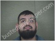 MEXICANO, OMAR | 2022-04-10 Harnett County, North Carolina Booking