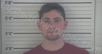 ENSLEN, NATHANAEL JACK | 2022-04-10 21:48:00 Campbell County, Kentucky Booking