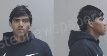 <B>CRUZ</B>, <B>GERARDO</B> SAENZ, JR. #, Hidalgo County, Texas - 2022-04-10