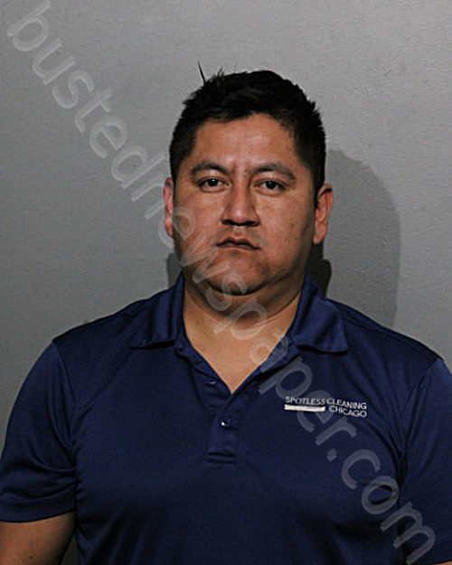 JUAN CARLOS RAMIREZ-FLORES #, Chicago, Illinois - 2022-04-10