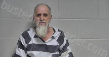 MCINTOSH, LARRY | 2022-04-10 01:11:00 Oldham County, Kentucky Booking