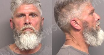 MILLER,STEVEN SCOTT | 2022-04-10 17:01:00 Saline County, Kansas Booking
