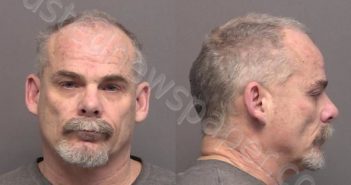 FISKE,DEVIN DEWAYNE | 2022-04-10 15:35:00 Saline County, Kansas Booking