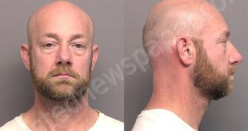 BLUNDELL,JAMES LEE | 2022-04-10 08:45:00 Saline County, Kansas Booking