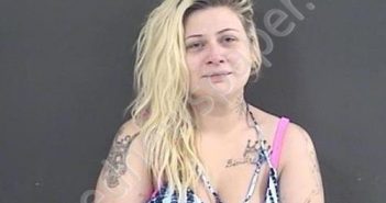 RAMSEY, FALLON CHEYENNE | 2022-04-10 02:31:00 Roanoke County, Virginia Booking