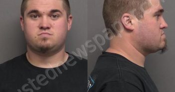 PETERS,KADEN LEE | 2022-04-11 20:45:00 Saline County, Kansas Booking