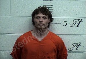 EMERSON, DAVID STANLEY | 2022-04-11 Crockett County, Tennessee Booking