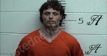 <B>EMERSON</B>, <B>DAVID</B> <B>STANLEY</B> #, Crockett County, Tennessee - 2022-04-11